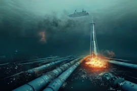 Nga nhận số tiền bồi thường lớn trong vụ đường ống Nord Stream bị phá hủy?