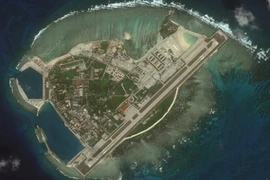 Việt Nam phản đối Trung Quốc tập trận ở Hoàng Sa