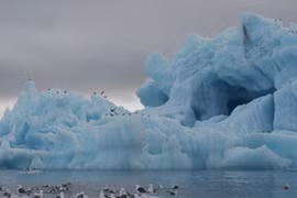 Nga phát triển hệ thống máy bay do thám dưới nước cho vùng Bắc Cực