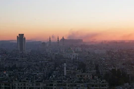 Syria phát hiện kho chứa hóa chất độc hại của phiến quân ở Aleppo