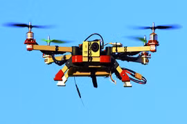 Nga phát triển UAV giúp xe tăng phát hiện mục tiêu xa 10km