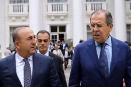 Nga, Thổ Nhĩ Kỳ thảo luận mở rộng lệnh ngừng bắn khắp Syria
