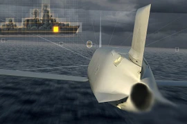 Mỹ đẩy nhanh sản xuất tên lửa không đối hạm tầm xa