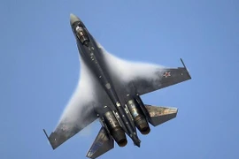 Nga bàn giao trước kế hoạch 4 chiếc Su-35 đầu tiên cho Trung Quốc 