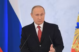 Ông Putin: Nga có thể vượt qua mọi khó khăn