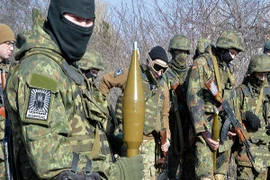 Lực lượng cực đoan Ukraine tuyển lính tận Brazil cho cuộc chiến Donbass