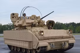 Lục quân Mỹ nhận xe bọc thép đa năng mới, thay thế M113