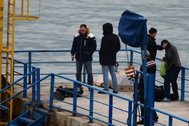 Chuyến bay đầu tiên chở các nạn nhân vụ Tu-154 về đến Moscow ngày hôm nay