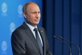 Ông Putin: Dù gặp không ít khó khăn, Nga vẫn ngày càng mạnh hơn