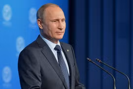 Ông Putin: Dù gặp không ít khó khăn, Nga vẫn ngày càng mạnh hơn