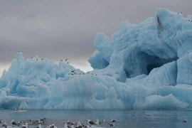 Nga phát triển hệ thống máy bay do thám dưới nước cho vùng Bắc Cực