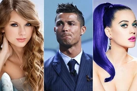 Ronaldo vẫn không có "Quả bóng vàng" trên mạng xã hội