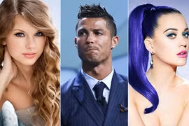 Ronaldo vẫn không có "Quả bóng vàng" trên mạng xã hội