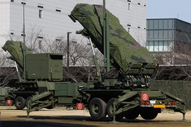 Nhật Bản triển khai tên lửa phòng thủ đảo xa ngăn ngừa Trung Quốc