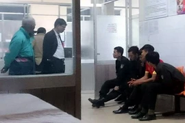 Hàng trăm cảnh sát vây bắt các nghi can giết cán bộ bảo vệ rừng