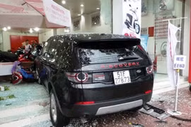 Dành cho người mới tập xe: Làm gì để khỏi nhầm chân ga với chân phanh?