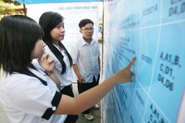 Audio 14-8-2016: Thêm nhiều trường đại học công bố điểm trúng tuyển