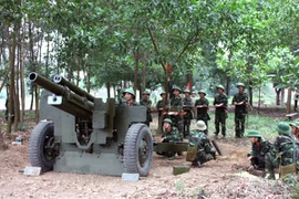 Tăng quỹ đất phục vụ quốc phòng, an ninh 