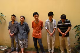 Phát hiện đường dây trộm cắp, tiêu thụ xe gian