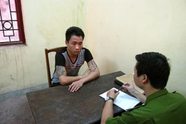 Bắt giữ “người dơi” gây ra 40 vụ đột nhập, trộm cắp tài sản