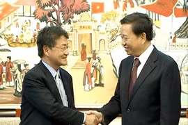 Tăng cường hợp tác về an ninh, quốc phòng với Mỹ và Australia