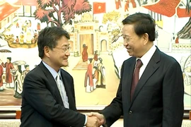 Tăng cường hợp tác về an ninh, quốc phòng với Mỹ và Australia