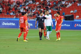 Công bố băng ghi âm cáo buộc U23 Indonesia bán độ