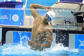 4 kỷ lục SEA Games bị phá trong 1 ngày