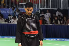 Võ sĩ Thái Linh tuột mất HCV vì đánh đối thủ ngất