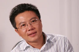 GS Ngô Bảo Châu tham dự "Gặp gỡ Việt Nam" năm 2016