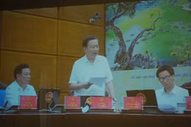 Bộ trưởng Bộ Công an Tô Lâm: Nguồn tiền đọng trong dân rất lớn, gây ra nhiều bất an