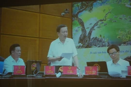 Bộ trưởng Bộ Công an Tô Lâm: Nguồn tiền đọng trong dân rất lớn, gây ra nhiều bất an