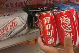 13 loại nước uống của Coca Cola phải tạm dừng lưu thông