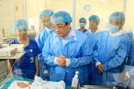 Bí thư Thành ủy Hoàng Trung Hải: Đẩy mạnh tự chủ, phát triển Bệnh viện Tim Hà Nội xứng tầm khu vực