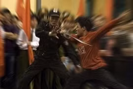 Mở đợt cao điểm tấn công, trấn áp tội phạm đảm bảo An ninh trật tự