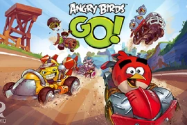Nội dung mới trong bản update Angry Birds Go của Window Phone