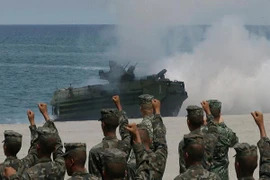 Mỹ đề xuất cung cấp vũ khí cho các nước ASEAN đối phó Trung Quốc