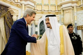 Mỹ và Arap Saudi đề xuất ngừng bắn 5 ngày tại Yemen