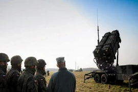 Nga tuyên bố đáp trả nếu Mỹ triển khai lá chắn tên lửa tại Ukraine