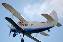 Máy bay An-2 do Liên Xô chế tạo bị bắn hạ tại Litva?