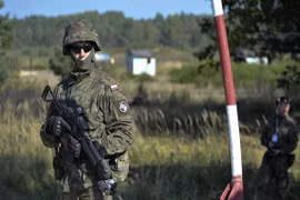 Ba Lan phê chuẩn thành lập lữ đoàn quân sự chung với Ukraine, Litva