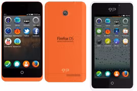 Hệ điều hành Firefox OS sắp được phát hành