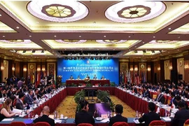 ARF khai mạc hội nghị chống khủng bố và tội phạm xuyên quốc gia 