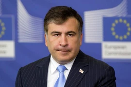 Ukraine chính thức bổ nhiệm cựu Tổng thống Gruzia làm thị trưởng Odessa