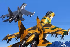 Nga tiếp nhận hơn 250 máy bay các loại trong năm 2015