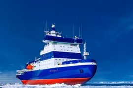 Nga khởi đóng chiếc tàu phá băng hạt nhân thứ 2