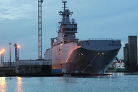 Nga không chấp nhận điều kiện “ngược đời” của Pháp về Mistral