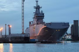 Nga không chấp nhận điều kiện “ngược đời” của Pháp về Mistral
