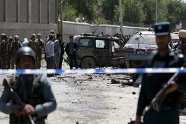 Afghanistan: Đánh bom tự sát rung chuyển Kabul, hơn 40 người thương vong