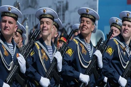 Quân đội Nga sẽ tham gia lễ duyệt binh ngày chiến thắng tại Bắc Kinh